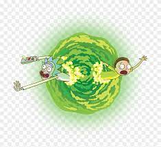 Rick and morty transparent background. Rick And Morty Portal Png Transparent Png 700x684 496250 Pngfind