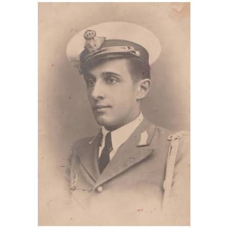 Horia Agarici - aviator militar în al 2-lea Război Mondial