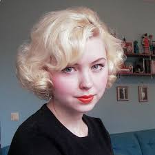 There are so many short hairstyles which got the title of the vintage is sleek retro bobs, geometric cuts or in this article, you will get some remarkably startling and amazing vintage short hairstyles. Vintage Curls Short Hair Up To 67 Off Free Shipping