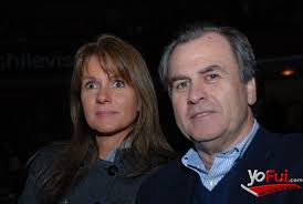 YoFui.com: Claudia Dalgalaviando, Cristobal Saenz en Show de Kenny G,  Teatro Caupolicán (123013)