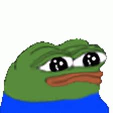 Peepo Sad Sticker - Peepo Sad Pepe The Frog - Discover & Share GIFs