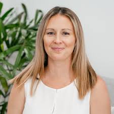 Amie Stringer, Executive Assistant to Darren Rice