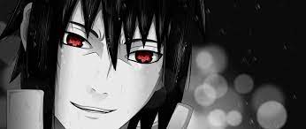 Anime Naruto Sasuke Uchiha 71998 2560x1080 Jpg 2560 1080 Mangekyou Sharingan Papel De Parede Naruto Papel De Parede Anime