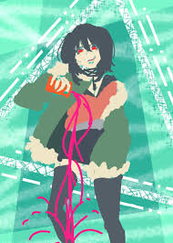 煽ってくる女の子 途中 イラスト 女の子 士気