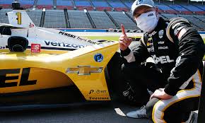 Season review for the 2020 indycar season. Newgarden Wins Ntt P1 Award By Powering To Pole At Hot Texas