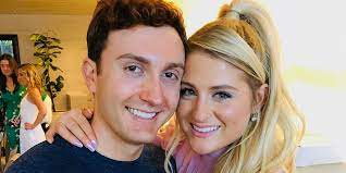 @meghantrainme pls follow my music channel: Meghan Trainor Marries Daryl Sabara In Backyard Wedding Of Her Dreams