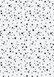 Star wallpaper white on grey rasch 248128. Aesthetic Wallpaper Black And White Stars