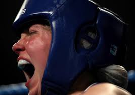 Womens 81kg Final Nell Fox Lisa Editorial Stock Photo