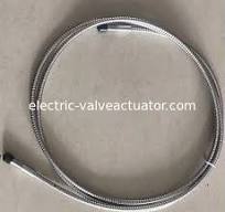 Quartz fiber ss flexible flame detection fiber optical cable SF810 series  for standard applications