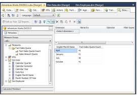 I am trying to sort a simple list, probably since i cannot identify the type of data i am failing to sort it. Change Sort Options On Dimension Attributes In Ssas