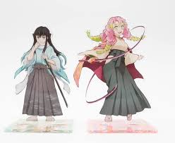 Semidraws muichiro uniform