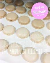 Coques A Macarons Inratables Couleur Naturelle Ivoire Recette Macaron Macaron Inratable Macaron