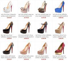 Maybe you would like to learn more about one of these? Famous Heels Brands Promotions