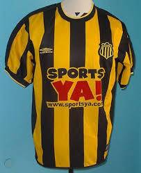 Official website with detailed biography about valverde, the real madrid midfielder, including statistics, photos, videos, facts, goals and more. Club Atletico Penarol 2000 2001 Football Soccer Jersey Shirt L Umbro Uruguay 485087156