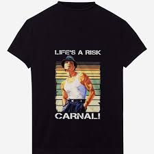 Are you applying the life's a risk carnal vintage shirt in addition,i will do this same rule to all the right wing organisation that the fbi has deemed terrorist. Premium Life S A Risk Carnal Paco Vintage Shirt Hoodie Sweater Longsleeve T Shirt