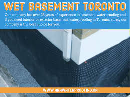 These conditions are often due to a high water table, hydrostatic pressure, and the normal shrinkage of concrete. Basement Underpinning In Toronto To Fix Your Damaged Foundation