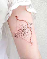 This body art has some exceptional indications that easily relate 62 Stunning And Unique Sagittarius Tattoos And Meaning