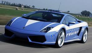 2009 Lamborghini Gallardo Lp560 4 Polizia Lamborghini Gallardo Supercars Dan Lamborghini