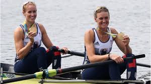 It's the olympics and everyone's upped their game. Helen Glover Double Olympic Champion In The Gb Rowing Squad For The European Championships Logicaltech Xyz