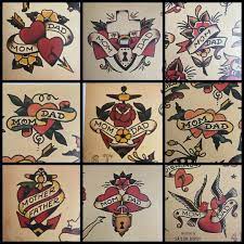 51 Likes 6 Comments Jerry Martin Ii Jerrymartinii On Instagram Really Wanting A Traditional Mom And Dad Mom Heart Tattoo Dad Tattoo Mom And Dad Tattoo