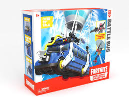I got the great opportunity to rework the battle bus blending old and new ideas. Fortnite Battle Royale Collection Battle Bus Playsets Amazon Canada