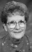 Gertrude Bean Obituary (2013)