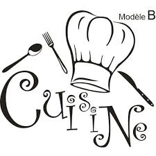 Sticker Cuisine Noir 70x80 Cm Sticker Cuisine Cuisine Noire Stickers Cuisine