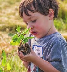 There lies before us no greater purpose than to restore wonder in the world  around us.