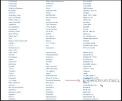 Leaning to alphabetize a list of words is one of the first skills students learn in primary. Ability To Display More Than 100 Items In A Dynamic List Product Feedback Forum Webflow