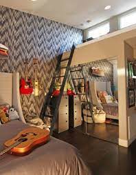 Originality and creativity are indeed the essential elements for the creation of environments that are welcoming and at the same time unique in their kind. 30 Cool Boys Music Bedroom Ideas