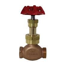 Strahman V14 Bronze Globe Valves with Handwheel - Sanitary ...