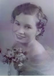 Mary Elsie Chapman Edmonds (1909-2003)
