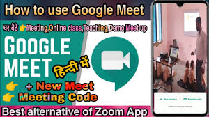 We would like to show you a description here but the site won’t allow us. How To Use Google Meet Ll Google Meet App On Mobile Phone For Online Classes With Students In Hindi Youtube