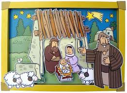 Birth Of Jesus Story With Pictures Pdf The Life Of Jesus Bible Crafts Bible Story Crafts Bible Crafts Preschool