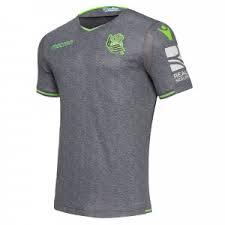 La real sociedad se enfrenta al granada este domingo en el nuevo los cármenes en la 27ª jornada de laliga santander. Auswarts Trikot Real Sociedad 2018 19 Senior Macron