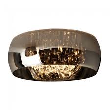 ceiling flush light led argos (50cm