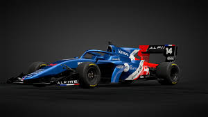 Ahead of preseason testing starts this week, scroll down for images and details of all the 2021 formula 1 car launches. Alpine F1 2021 Concept Car Livery By Benjaguz Community Gran Turismo Sport