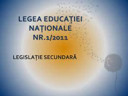 Functionare a unitatilor de invatamant preuniversitar, modificat si completat prin omen nr 3027/2018. Ppt Legea EducaÅ£iei NaÅ£ionale Nr 1 2011 Powerpoint Presentation Free Download Id 5913437