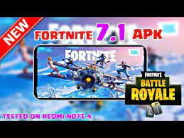 In fact, is this app has looks like a well build . Fortnite 7 1 Android Season 7 Fortnite Battle Pass Apk Link In Description Youtube