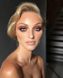 Tutorial für hochzeitsmakeup für blaue augen #augen #blau #hochzeit #tutorial #makeup. Beste Make Up Tipps Fur Blaue Augen