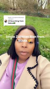 Zambian Single Rich Ladies