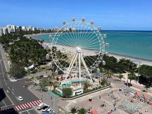 Maceió com Praias do Gunga, Francês & Pratagy Acqua Park GRÁTIS