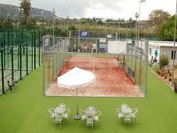 Sale Tennis Club In The Area With Developed Infrastructure In Alicante
