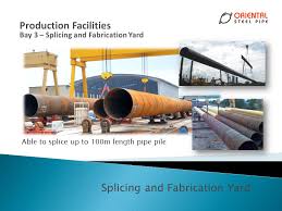 From the early days, we quickly carved out a niche for ourselves specialising in the steel pipe industry by supplying. Oriental Steel Pipe Sdn Bhd Ppt Video Online Download