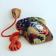 The resulting stitched masterpiece is always very close to the original motif. Retro Objects And Appliances Covered With Cross Stitch Design Swan