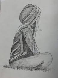 New Drawing Pencil Ideas Step By Step 51 Ideas Art Drawings Simple Art Drawings Sketches Simple Girl Drawing Sketches