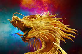 Chevaucher le dragon pour connaître l'Amour - Parle-moi d'amour