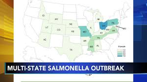 Symptoms of salmonellosis are relatively mild and patients will make a recovery without specific treatment in most cases. Cdc Multi State Salmonella Outbreak Linked To Backyard Poultry 6abc Philadelphia