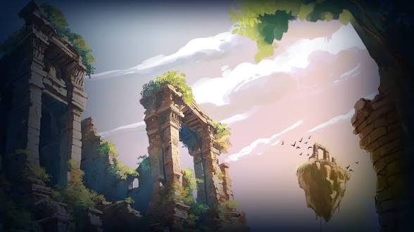 PQube's Aggelos 2 Lands on Switch with Dual-Form Combat System source image