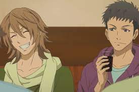 Ichiro And Gen From Cheer Danshi I Ship It 3 Sports Anime Cheer Cheerleading Team